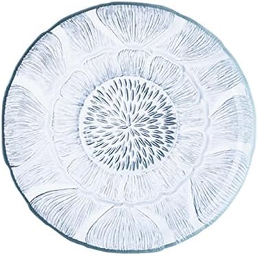 Cardinal International 66801 Arcoroc Fleur Plate 5 1/2'' (SET OF 24 PER CASE)