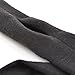 Cosmos Black Soft Cotton Headset Cover Protector Sleeve Compatible with HBS-730 Neckbands Headphones Headset Headphone