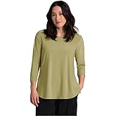 Sympli Go to Classic T Relax, 3/4 Sleeves Style 22110R-2