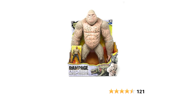 amazon rampage toys