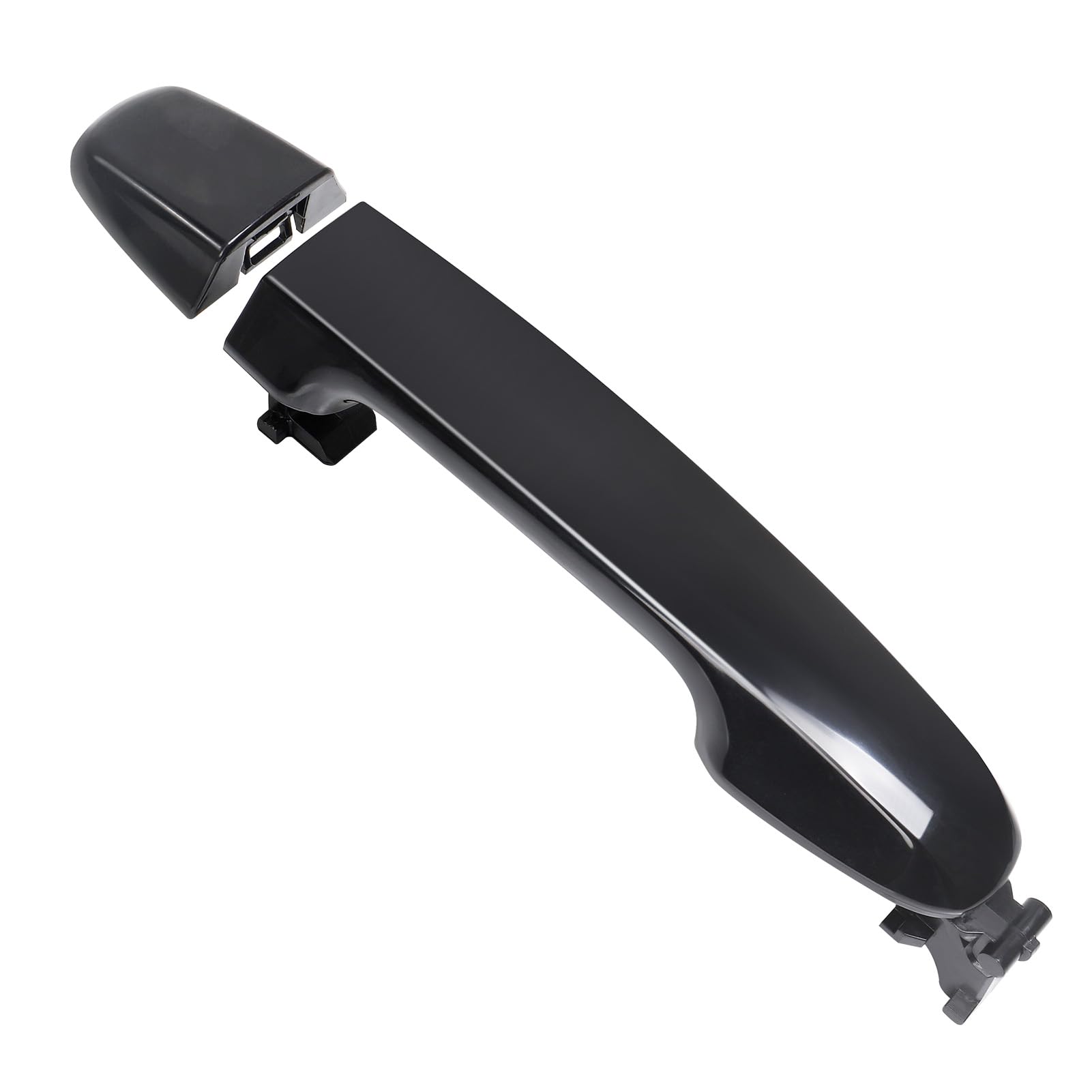Photo 1 of IFATRUNK Exterior Door Handle Front Right Passenger Side Compatible with Toyota Camry 2012 2013 2014 2015 2016 2017