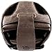 Hayabusa Leather Kanpeki Elite 3 Head Gear, Brown, One Size