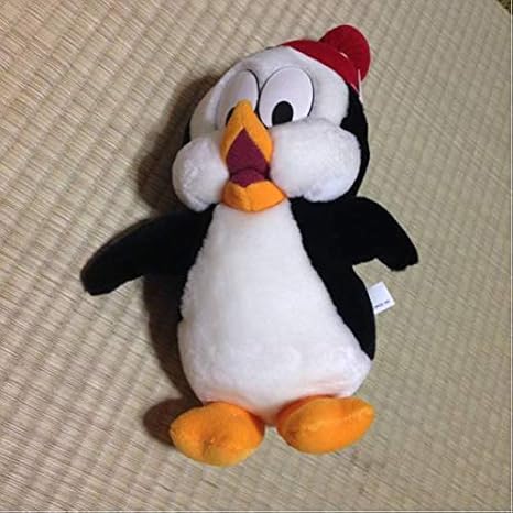 Amazon ユニバーサルスタジオ ペンギン ぬいぐるみ ヌイグルミ ハリウッド フロリダ お土産 ぬいぐるみ おもちゃ