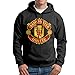 YOcioGo Men's Manchester United Hooded Sweatshirt