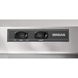 Broan-NuTone 42-inch Under-Cabinet Convertible