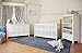 Namesake Darlington Assembled Bookcase in Warm White