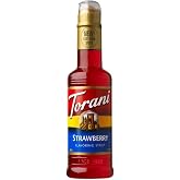 Torani Strawberry Syrup 12.7 fl oz
