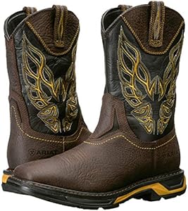 ariat firebird