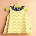 Baby Girls Toddler Kid's Summer Clothes Sleeveless Tops+Pants Set Flower 3-6Months Yellow