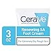 CeraVe Foot Cream with Salicylic Acid | 3 Ounce | Foot Cream for Dry Cracked Feet | Fragrance Freethumb 1