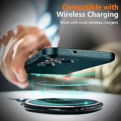 SPIDERCASE Designed for Galaxy S23 Case, [10 FT