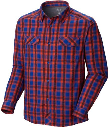 Mountain Hardwear Gilmore Long Sleeve Shirt - Men's