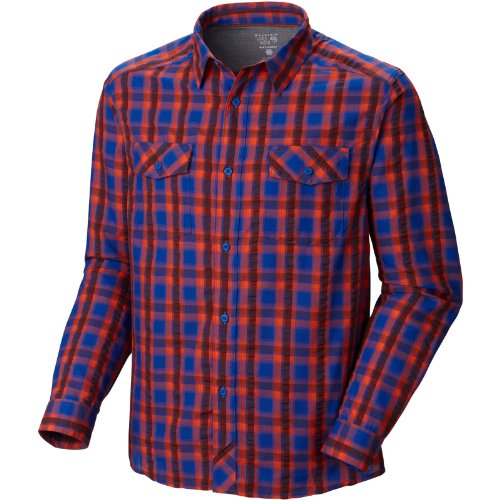 Mountain Hardwear Gilmore Long Sleeve Shirt - Men's