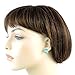 Turquoise Earrings 925 Sterling Silver & Genuine Turquoise (Select Style) (Cushion Posts)