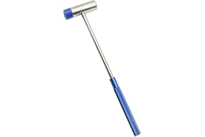 Dual Head Small Hammer for Small Project and Home Project, Jewelry Mallet, Little Hammer for Watch, Tuning, Woodworking, Hand