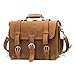 Saddleback Leather Co. Classic Leather Briefcase The Original Full Grain Leather Briefcase For Men Includes 100 Year Warranty