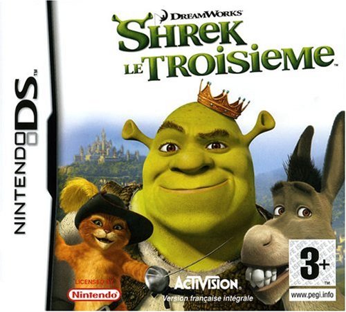 Shrek Le Troisieme