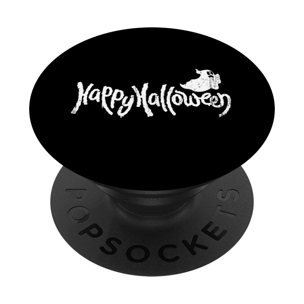Funny Halloween Costumes Happy Halloween PopSockets Grip and Stand for Phones and Tablets