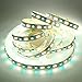 LEDENET® LED Strip Lights RGB+W+WW Flexible Full Color Changing Color Temperature Adjustable DC12V 5050 2835 540LEDs RGB-CCT LED Tape Ribbon Lamp 16.4ft Non-Waterproof for Bedroom Home Lighting
