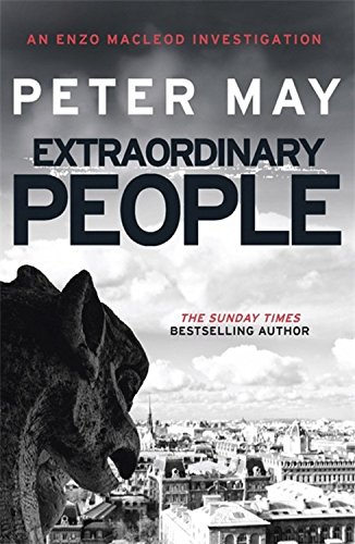 Extraordinary People (The Enzo Files #1)