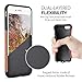 iPhone SE 2020 Case, iPhone 8 Case, iPhone 7 Case, B BELK [Air To Beat] Soft Wood Slim Bumper Scratch Resistant Grip TPU Snap Back Cover with Rubber Corner for iPhone SE(2020)/iPhone 7/iPhone 8