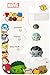 Tsum Tsum Marvel 3-Pack: Hulk (Grey)/Thanos/Gamora Toy Figure