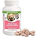 Only Natural Pet Whole Food Antioxidant Green Tea & Berry Antioxidant Vitamin Supplement Blend for Dogs, to Support A Healthy Immune System, Fight Free Radical Damage - 60 Soft Chews