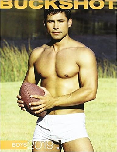 Buckshot Boys 2019 Calendar Colt Studio Group 9781880778203 Books Amazon Ca