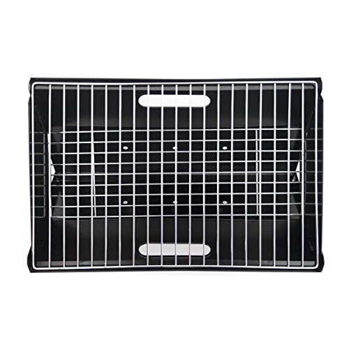Klappgrill - Faltbarer Notebook BBQ Grill Klappbarer Holzkohle – Bild 6