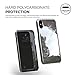 elago Slim Fit 2 Series iPhone Xs, iPhone X Case - Durable Scratch Resistant Coat Minimalistic Designed Protective Cover for Apple iPhone Xs (2018), iPhone X (2017) (Chrome)