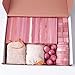 Cedar Space Cedar Blocks for Closet Storage, 100% Nature Aromatic Red Ceder Blocks Cedar Planks (72)