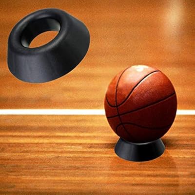 F-blue Sostenedor de la exhibición de plástico Base Baloncesto ...