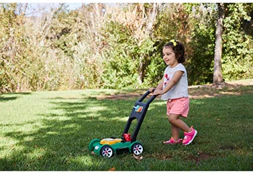 little tikes grass cutter