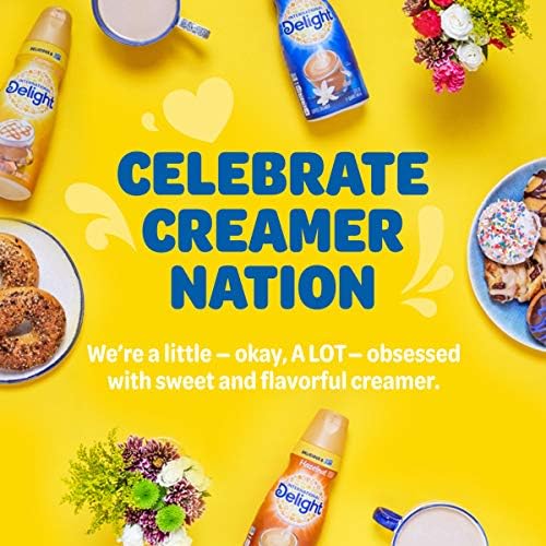 International Delight, Original, SingleServe Coffee Creamers, 384