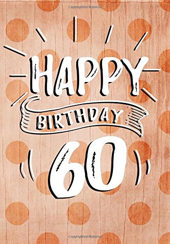 Download Happy Birthday 60 Birthday Books For Women Birthday - 