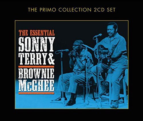 Sonny Terry & Brownie McGhee - Acoustic Blues - Zortam Music