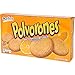 Marinela Polvorones, Orange Flavored Shortbread Cookies, 8 count
