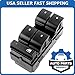 Electric Power Window Master Control Switch for Chevy Silverado GMC Sierra Traverse