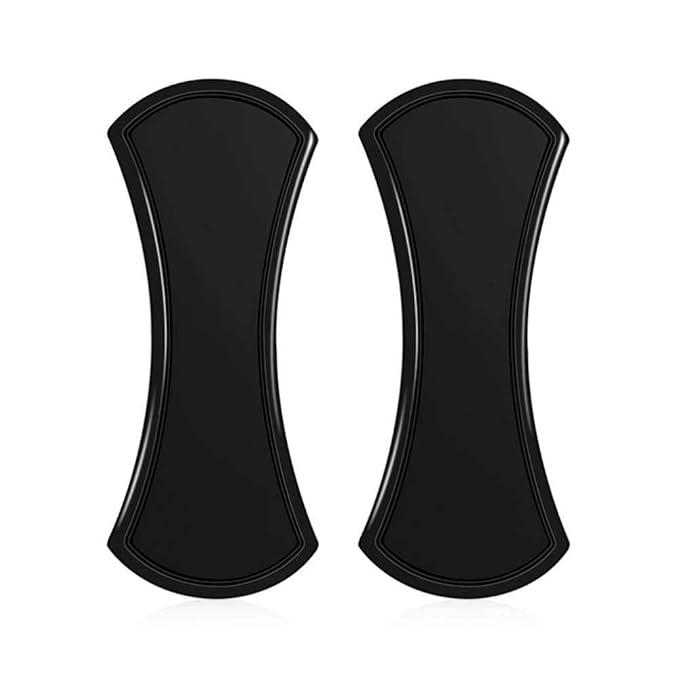 FOONEE Nano-Gummi-Pad, klebrige Gel-Pads, Rutschfest, wiederverwendbar, magische Gel-Pad, Aufkleber, Handy-Halter, waschbar, 