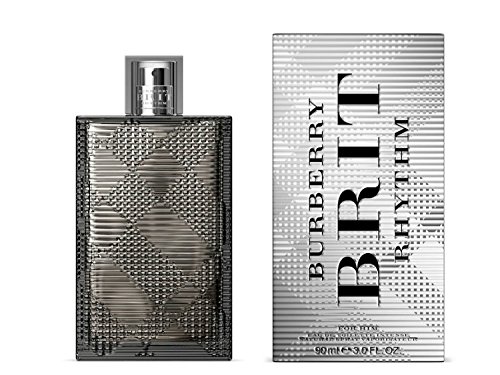 Bŭrberry Brít Rhythm Intensė for Men 3.0 oz Eau de Toilette