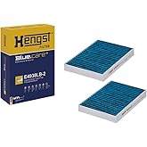 Hengst Cabin Air Filter - Biofunctional