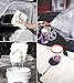 Adam's Foam Cannon Car Wash Kit - Produces Thick Car Foam Shampoo Soap with A Plush, Synthetic Wool Wash Pad for A Swirl & Scratch Free Wash – Car Cleaning Supplies - Pressure Washer & Hose Required