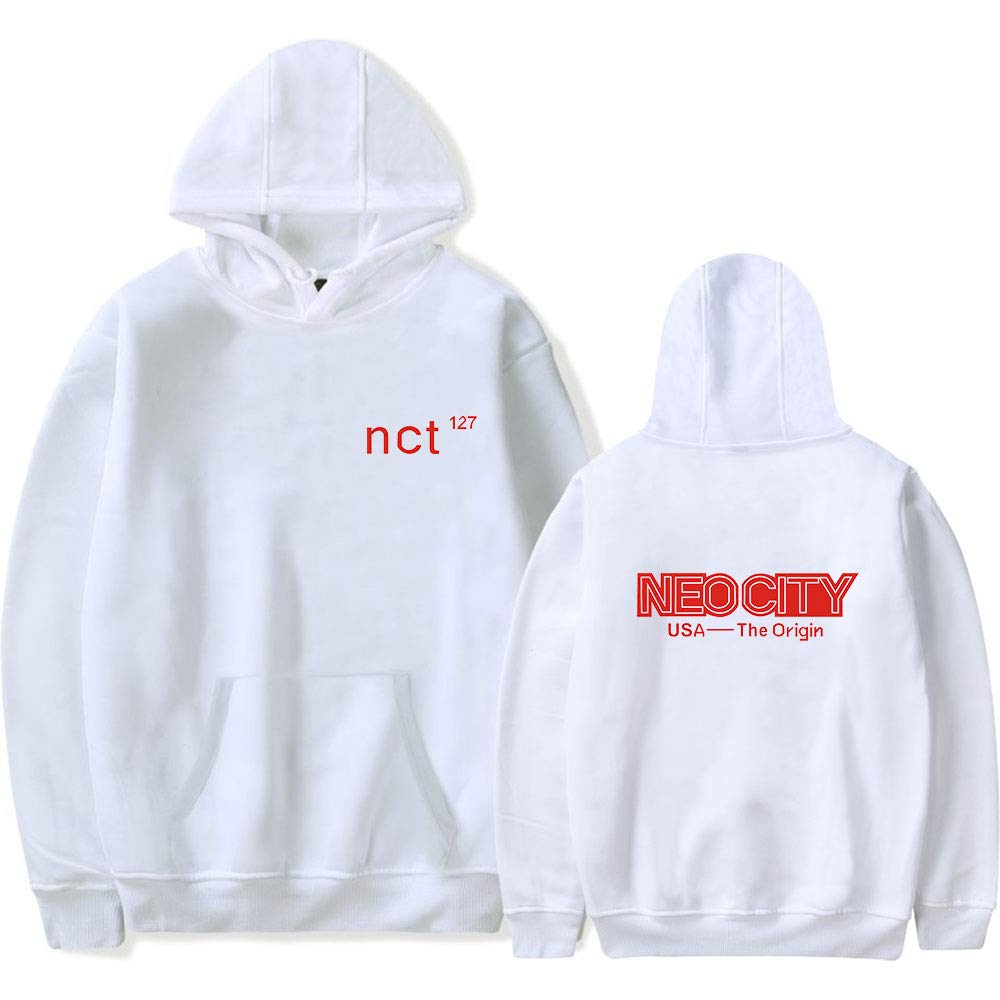 nct neo city sweatshirt