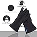 Waterproof Winter Gloves for Men and Women, Windproof Touchscreen Thermal Warm Gloves Mountain Made Outdoor Gloves for Running, Cycling