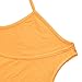 Sexy Tops for Women Casual Elegant Orange Summer Juniors Dolman Sleeve Bare Shoulder Loose Fitting Novelty T-Shirts L