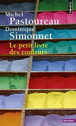 Le  petit livre des couleurs