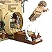 LEGO Star Wars Yoda'S Hut Building Set, Yoda & R2-D2 Droid Minifigures, Jedi Training Play Set
