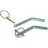 Demco 9523046 2-Standard Pins with Quick Pins