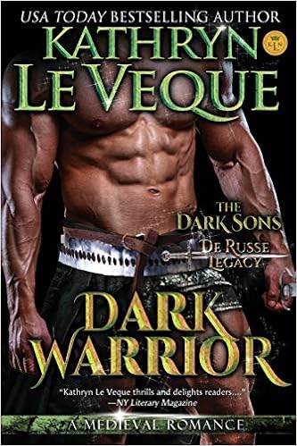 Buy Dark Warrior De Russe Legacy Book Online At Low Prices In