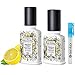 Poo-Pourri 3-piece Bathroom Deodorizer Set , Includes Free Bonus Hand Sanitizer